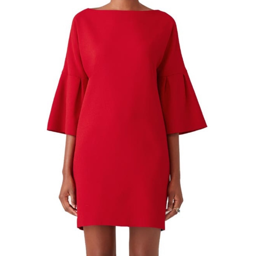 Badgley Mischka
Valentina Red Dress
Size
8